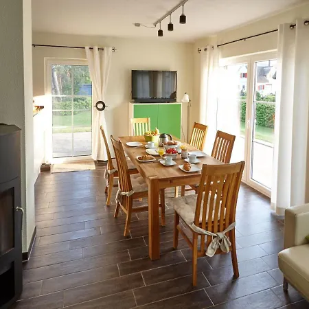 Ferienhaus Wellenlaeufer Breege Eksteriør billede