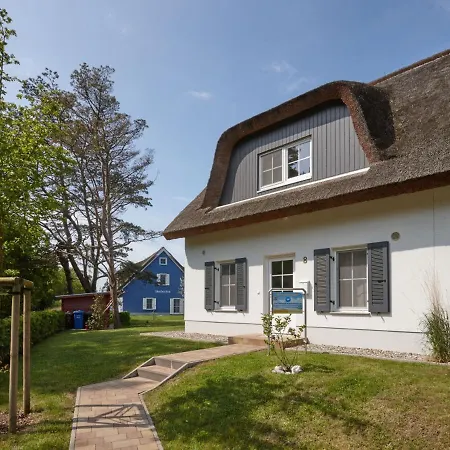 Ferienhaus Wellenlaeufer Breege Eksteriør billede