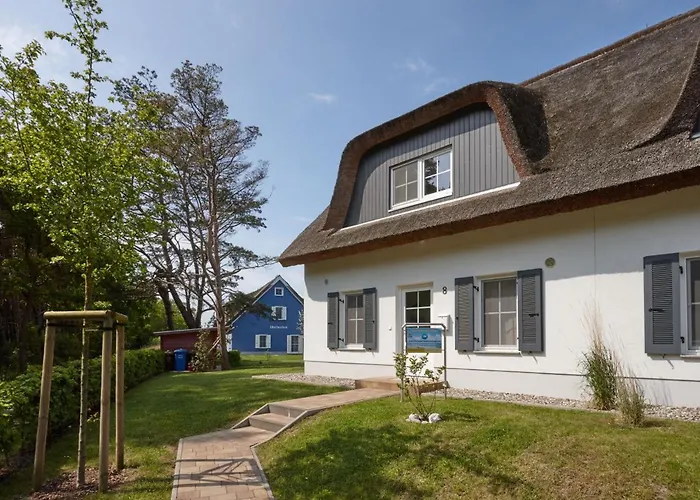 Ferienhaus Wellenlaeufer