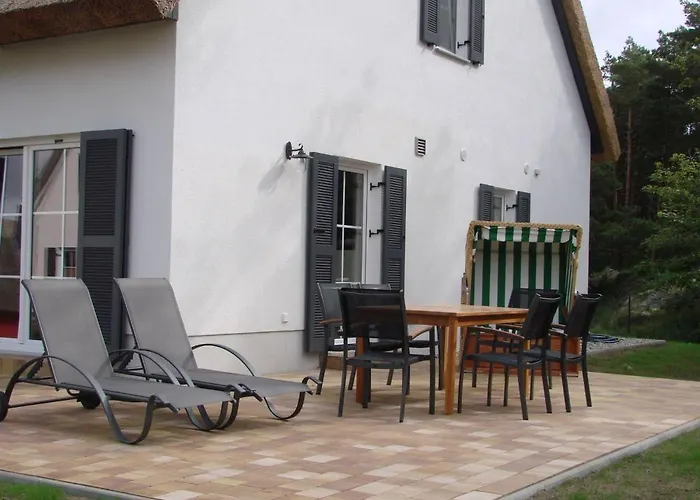 Ferienhaus Wellenlaeufer