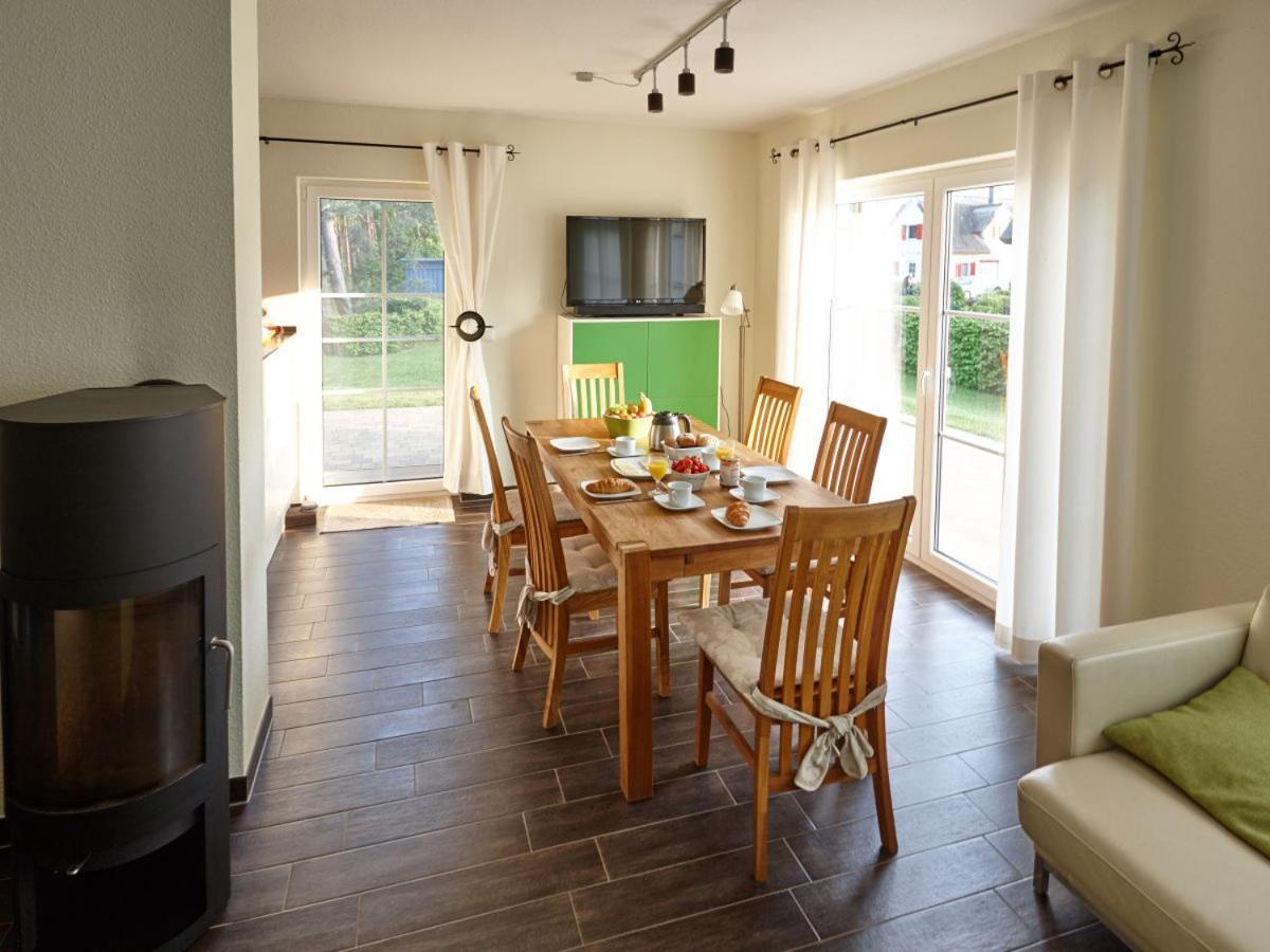 Apartamento Wellenlaeufer *