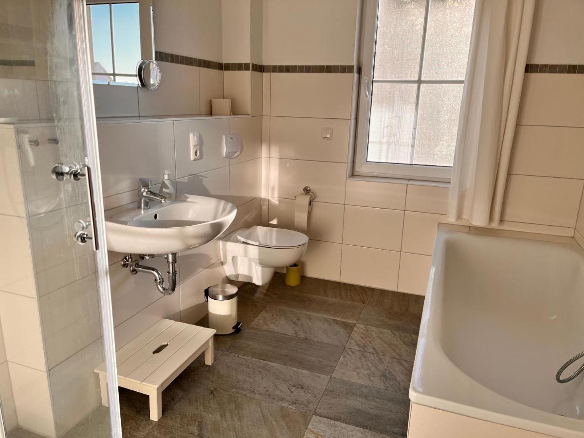 Apartamento Wellenlaeufer *