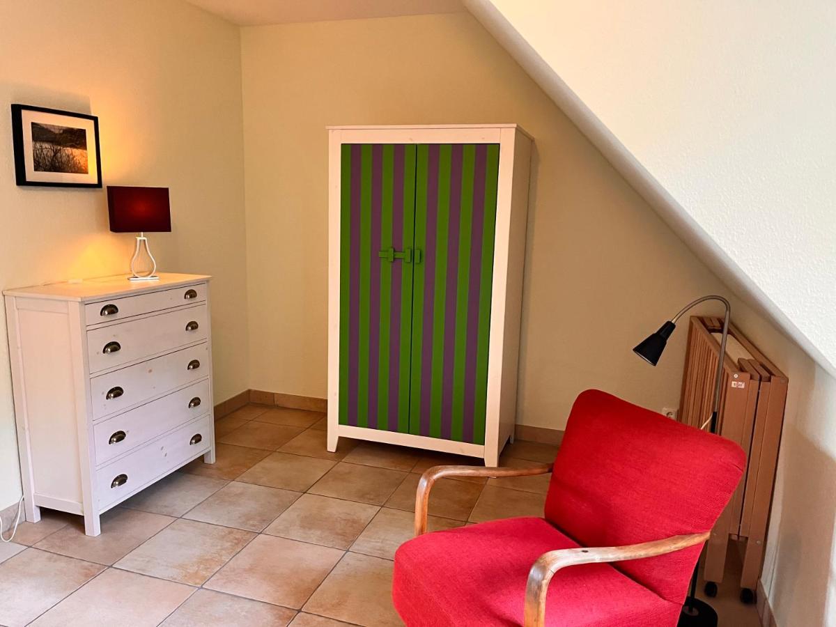 Apartment Wellenlaeufer