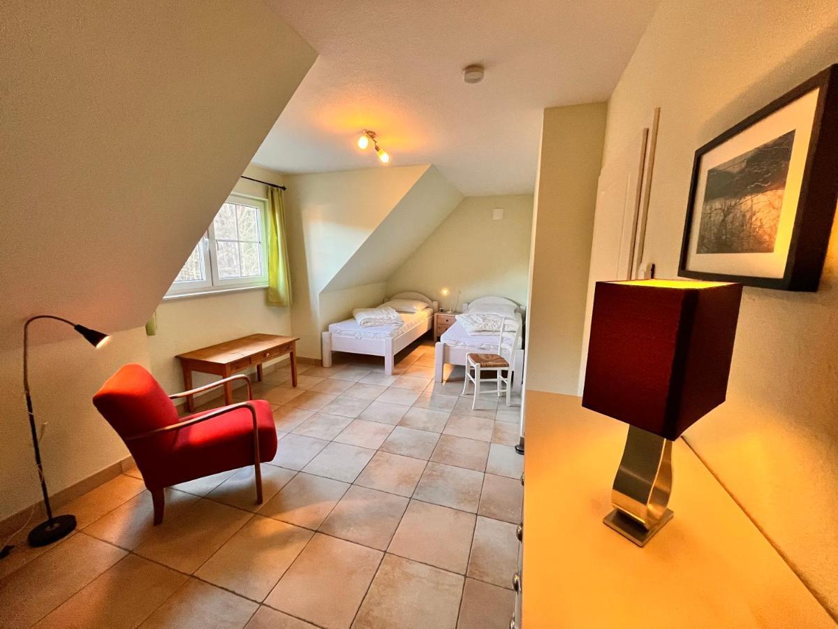 Wellenlaeufer Apartment *